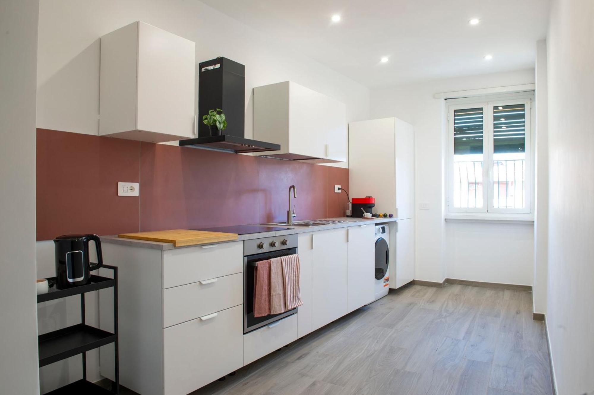 Lev Apartment Rome Luaran gambar
