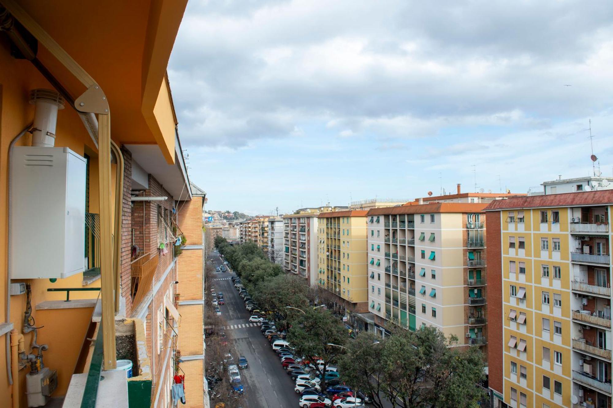 Lev Apartment Rome Luaran gambar